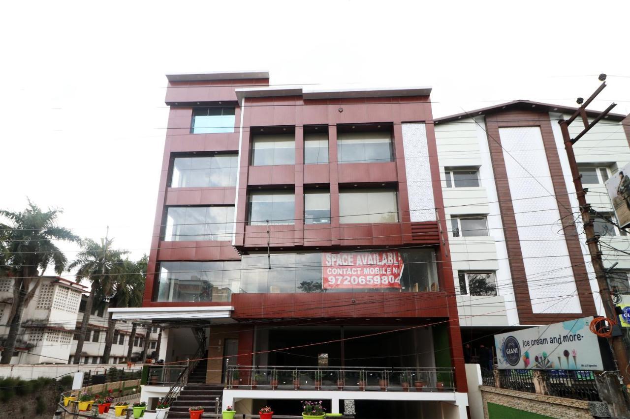 Fabhotel Rr Retreat Dehradun Exterior photo