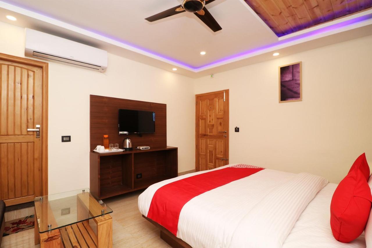 Fabhotel Rr Retreat Dehradun Exterior photo
