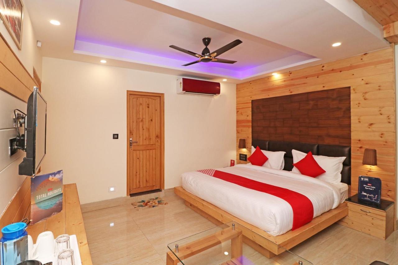 Fabhotel Rr Retreat Dehradun Exterior photo