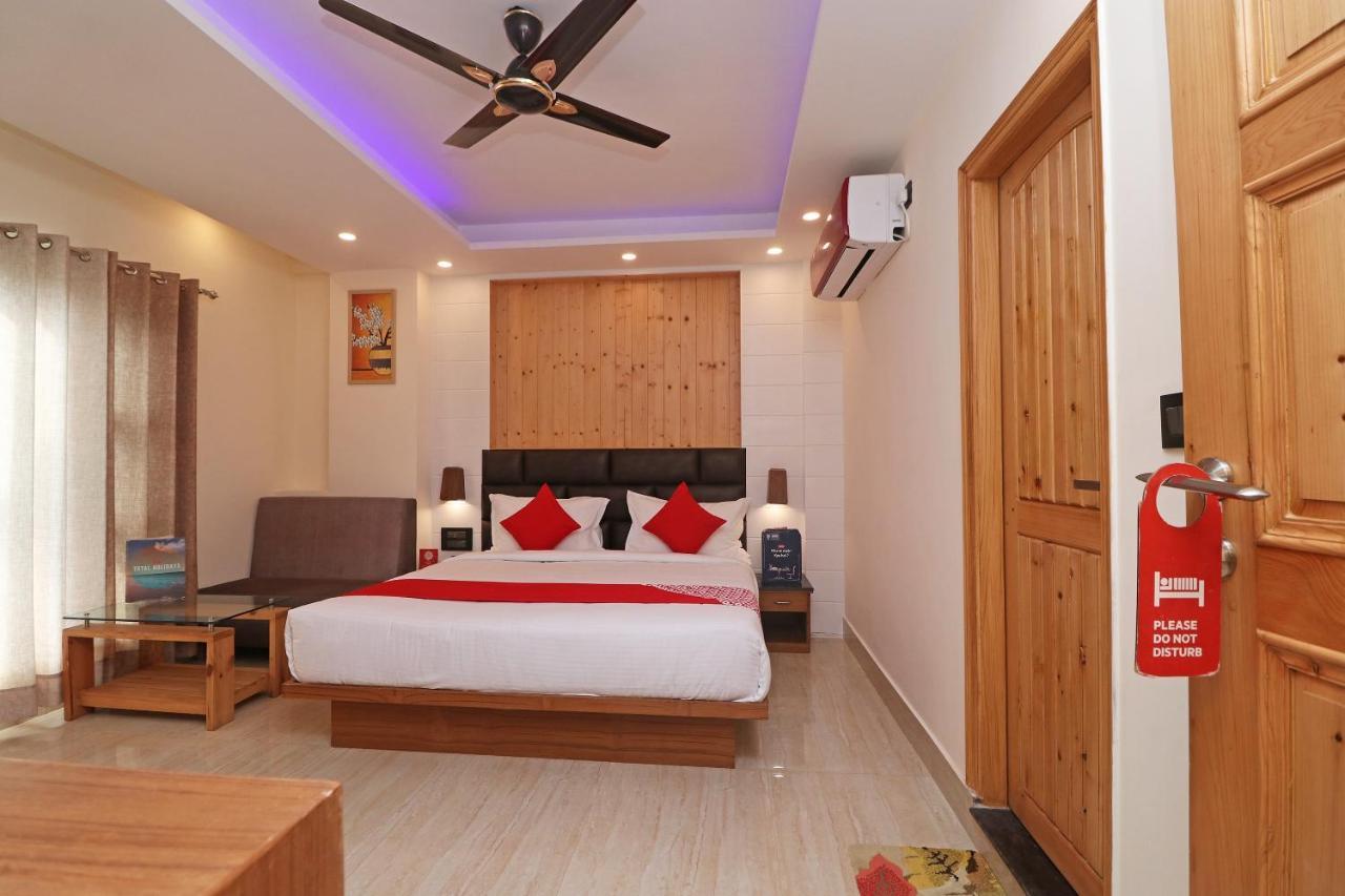 Fabhotel Rr Retreat Dehradun Exterior photo